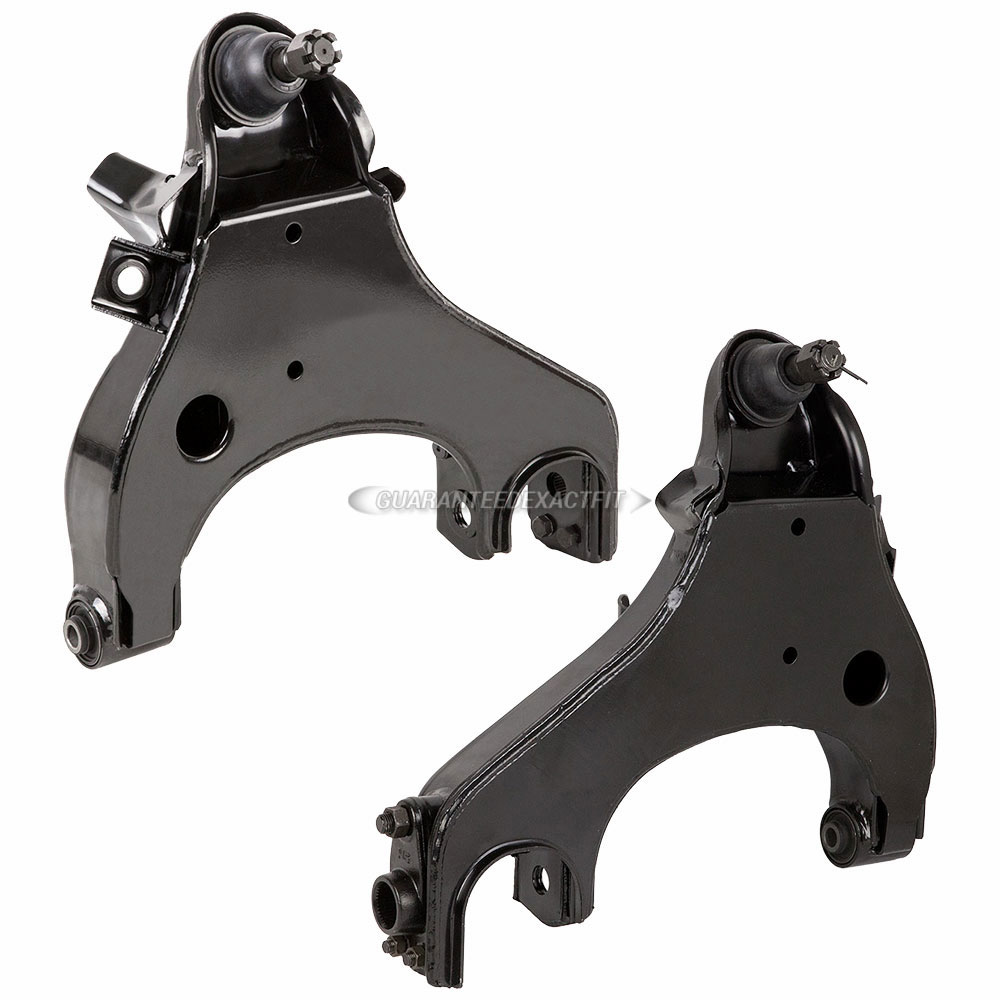 2003 Nissan Frontier Control Arm Kit