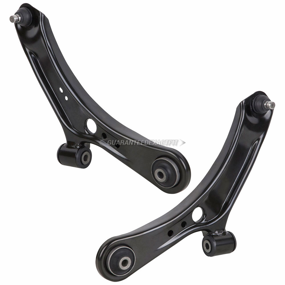 BuyAutoParts 93-80835K1 Control Arm Kit