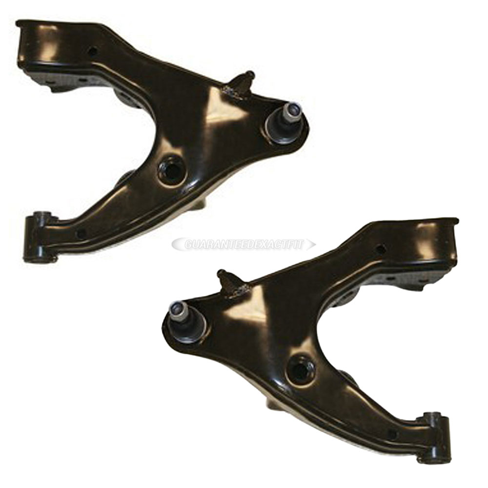 2000 Toyota Land Cruiser Control Arm Kit