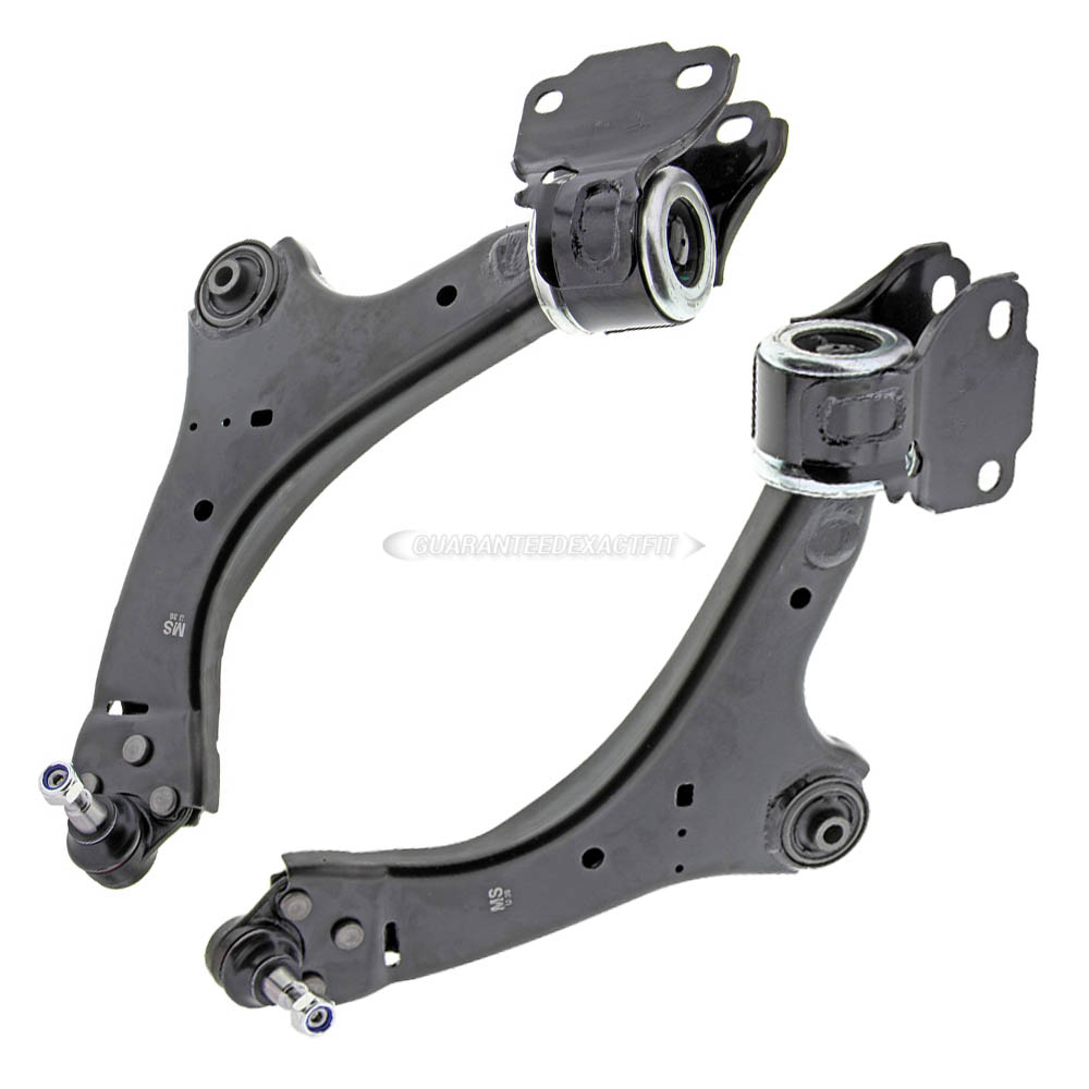 2009 Volvo S80 Control Arm Kit
