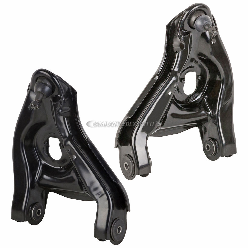 2000 Chevrolet Express 2500 Control Arm Kit