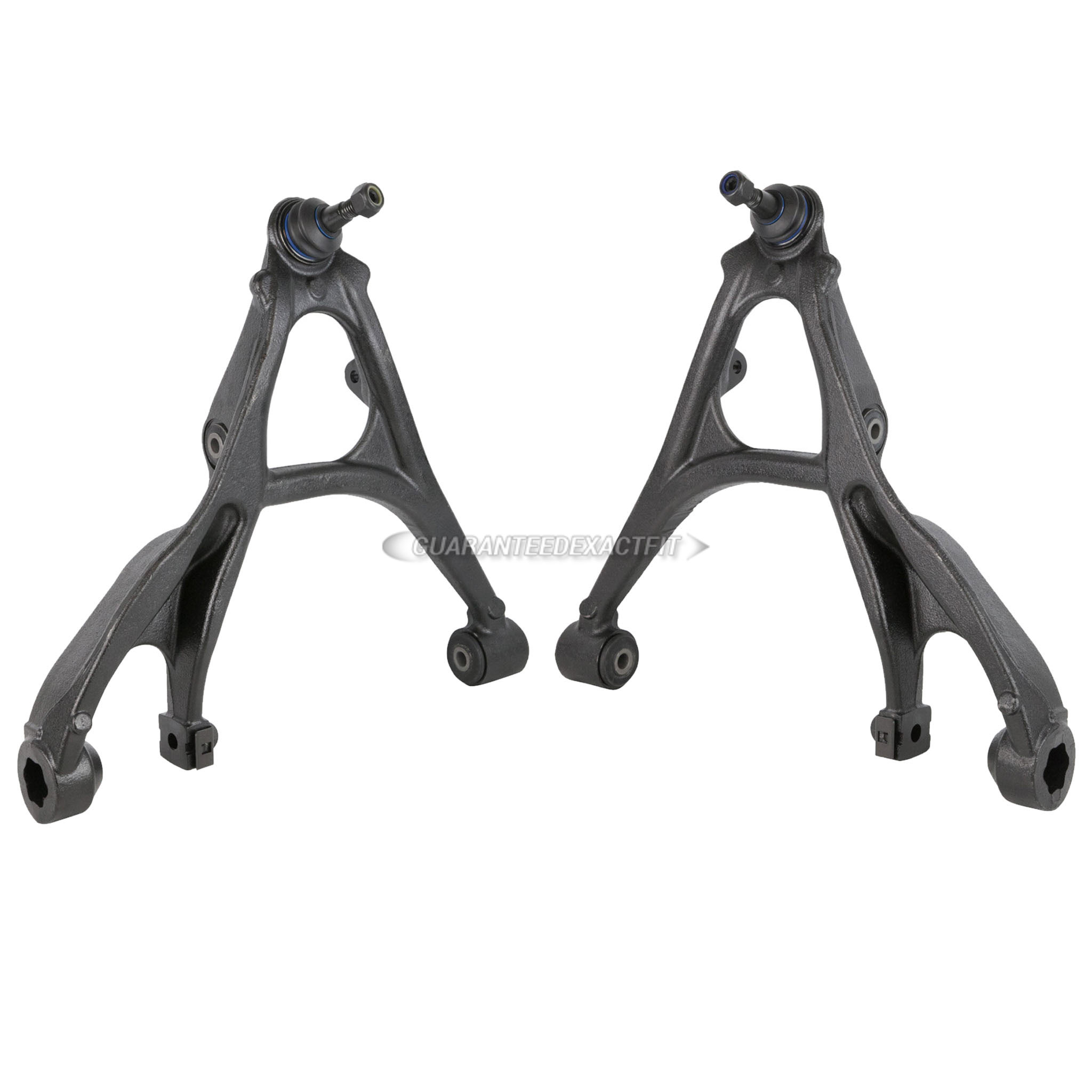 2007 Hummer H3 Control Arm Kit