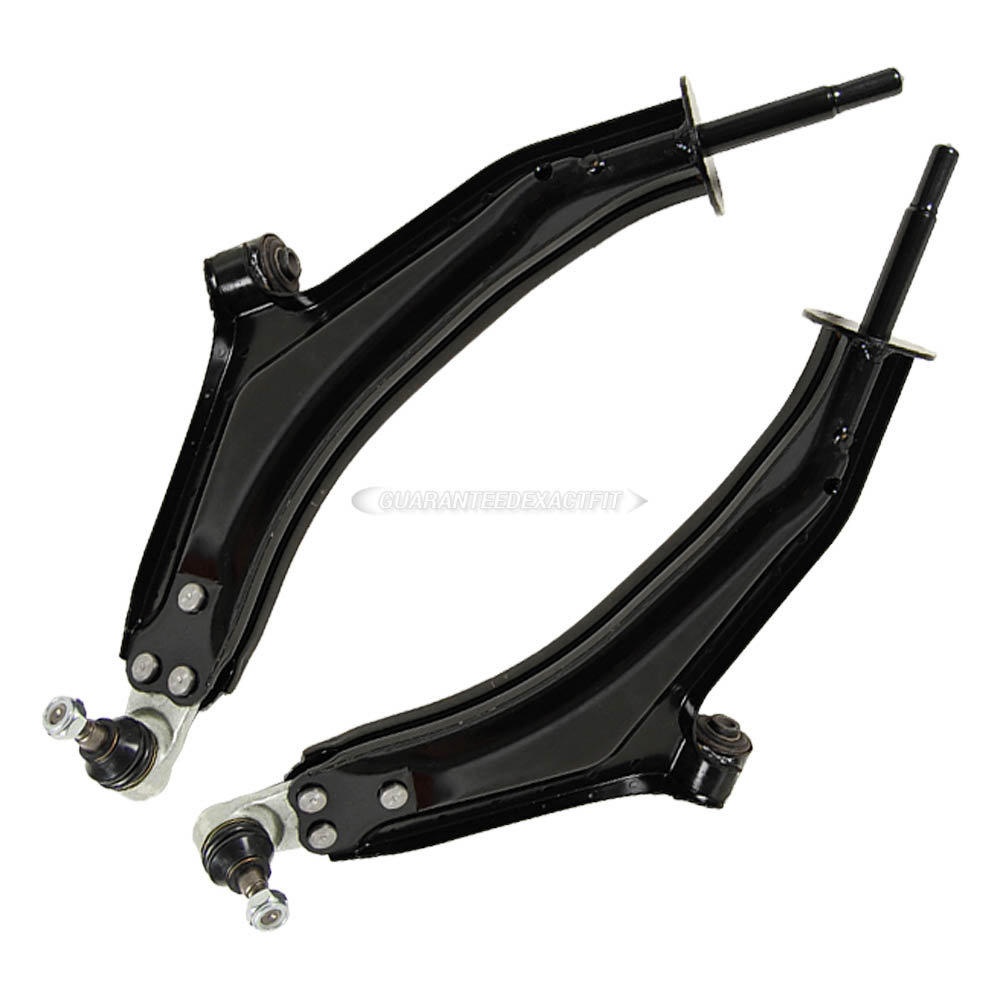 2002 Land Rover Freelander Control Arm Kit