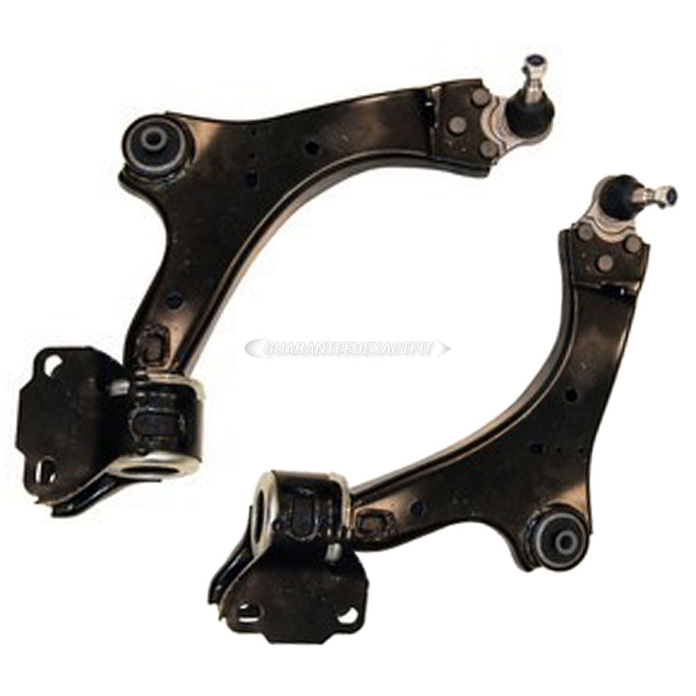 2009 Land Rover LR2 Control Arm Kit