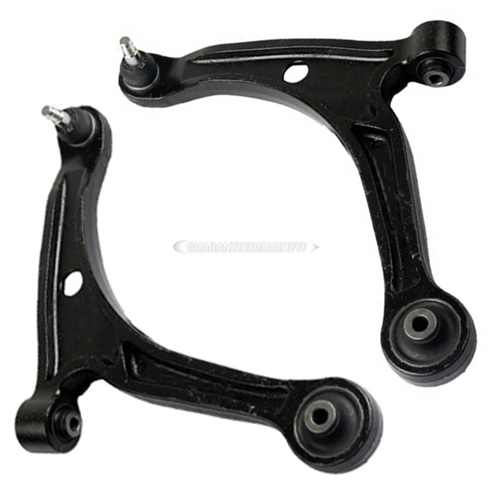 BuyAutoParts 93-80902K1 Control Arm Kit