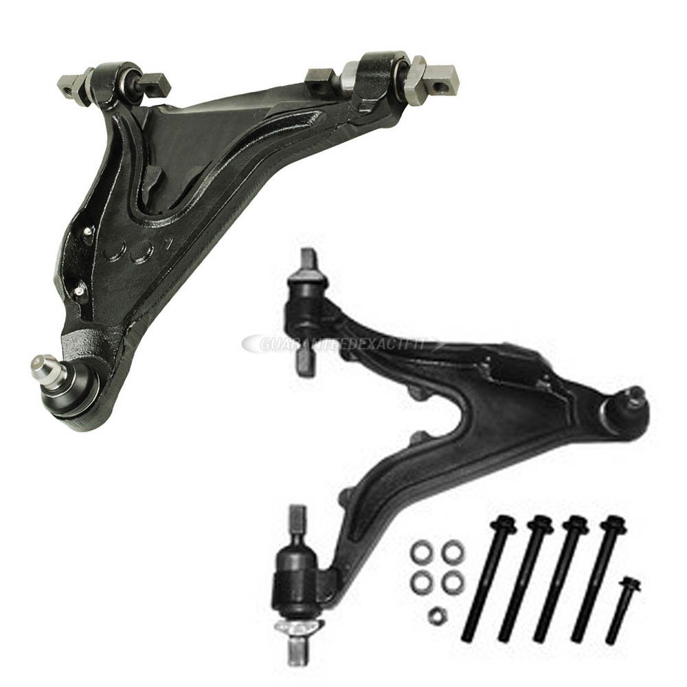 2000 Volvo C70 Control Arm Kit