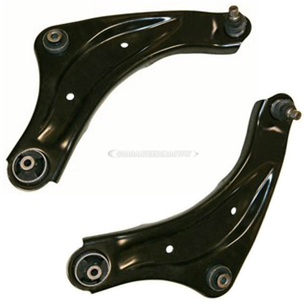 2021 Nissan Leaf Control Arm Kit