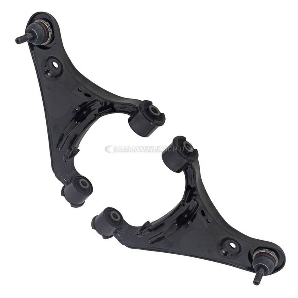 2005 Land Rover LR3 Control Arm Kit