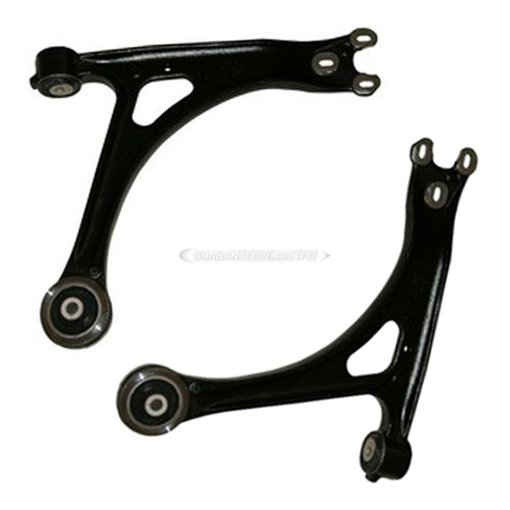 2000 Audi TT Control Arm Kit