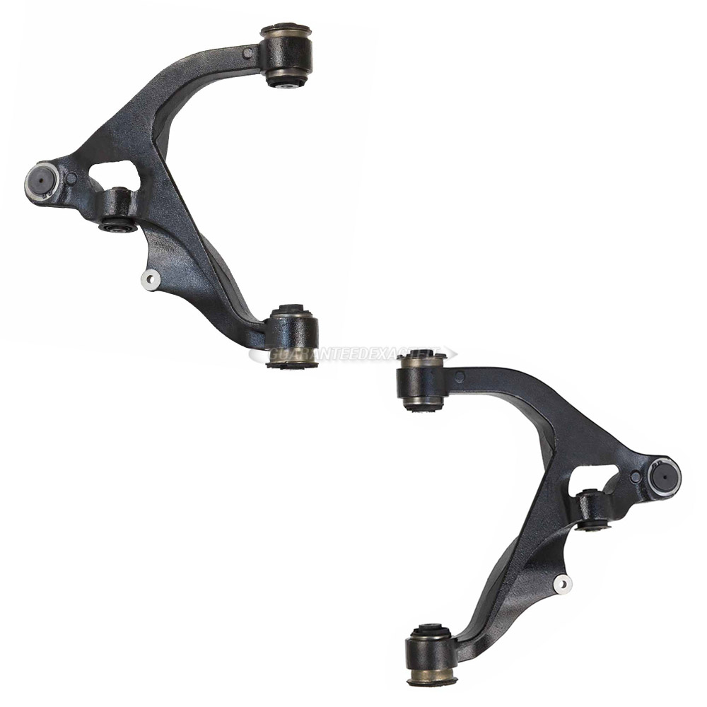 2012 Dodge Ram Trucks Control Arm Kit