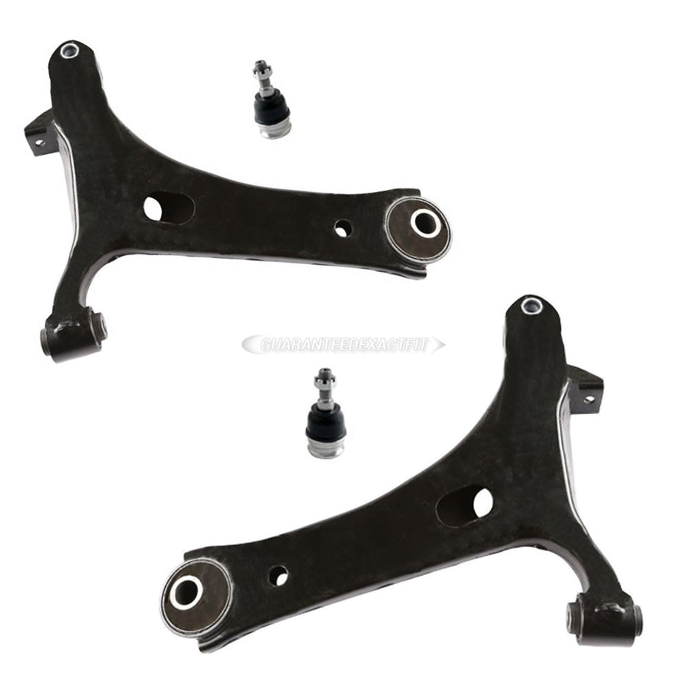 2008 Subaru Outback Control Arm Kit