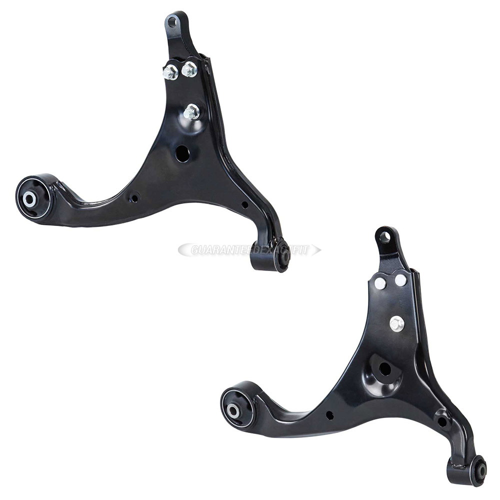 2012 Hyundai Elantra Control Arm Kit