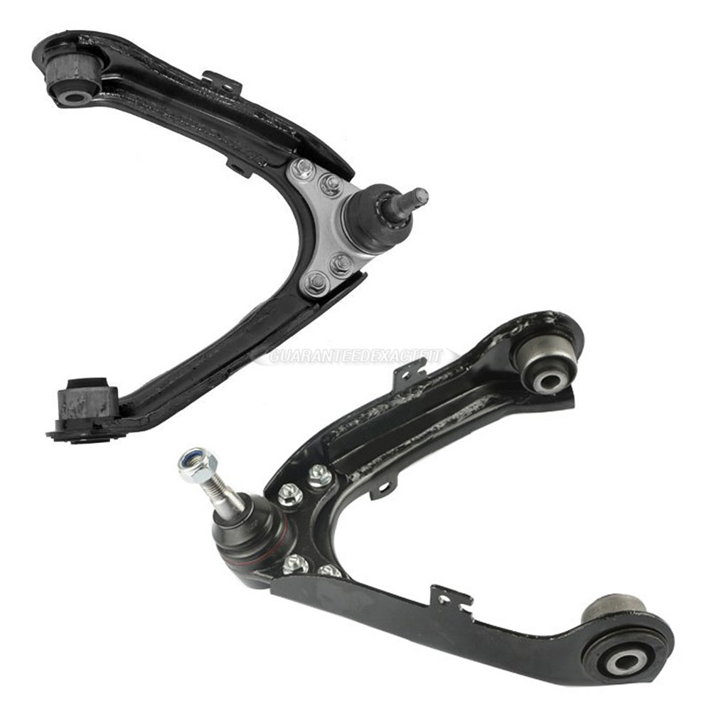 2012 Gmc Canyon Control Arm Kit