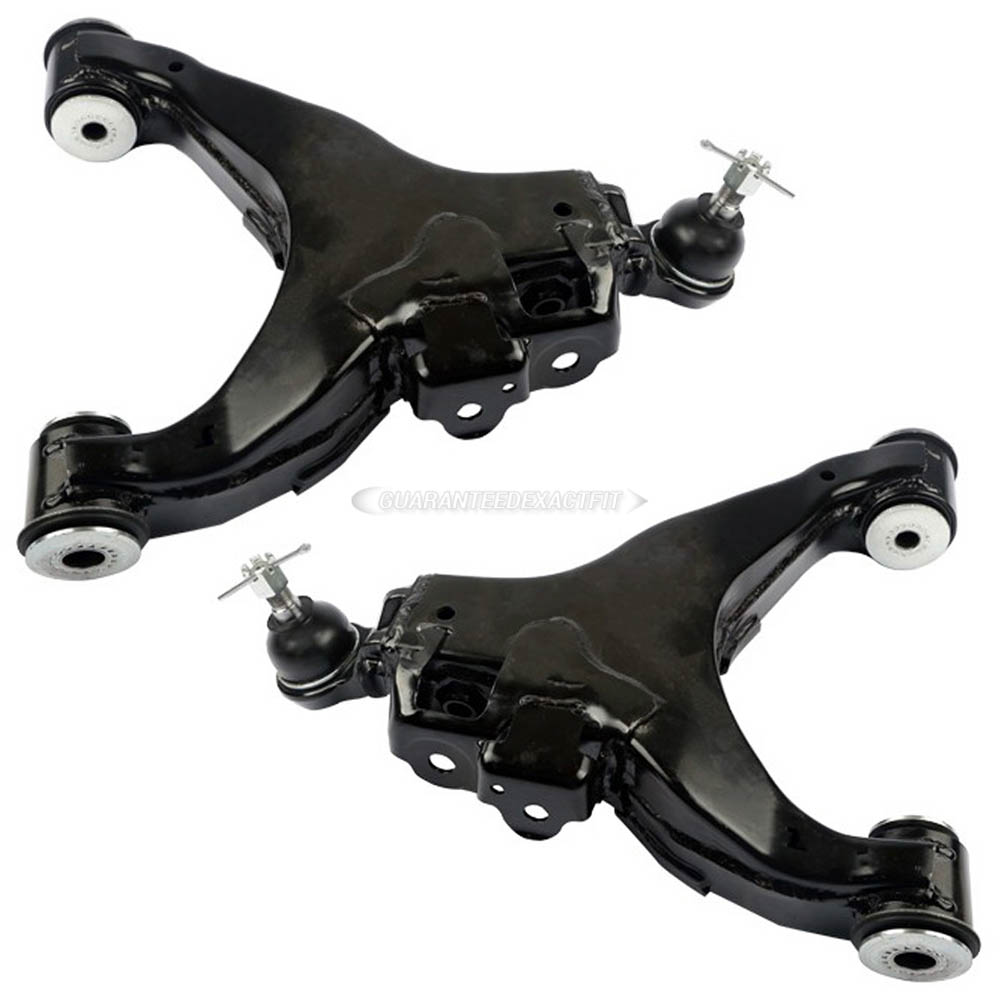 2012 Toyota Sequoia Control Arm Kit