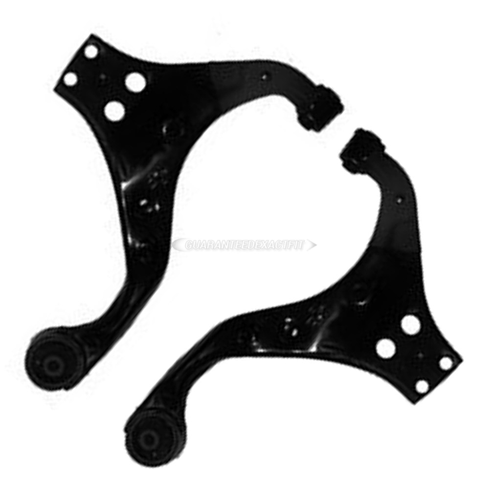 2007 Hyundai Tucson Control Arm Kit