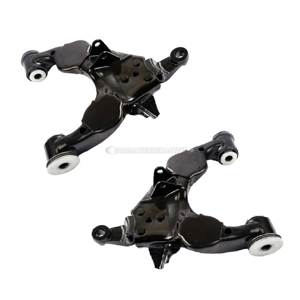 2007 Toyota Sequoia Control Arm Kit