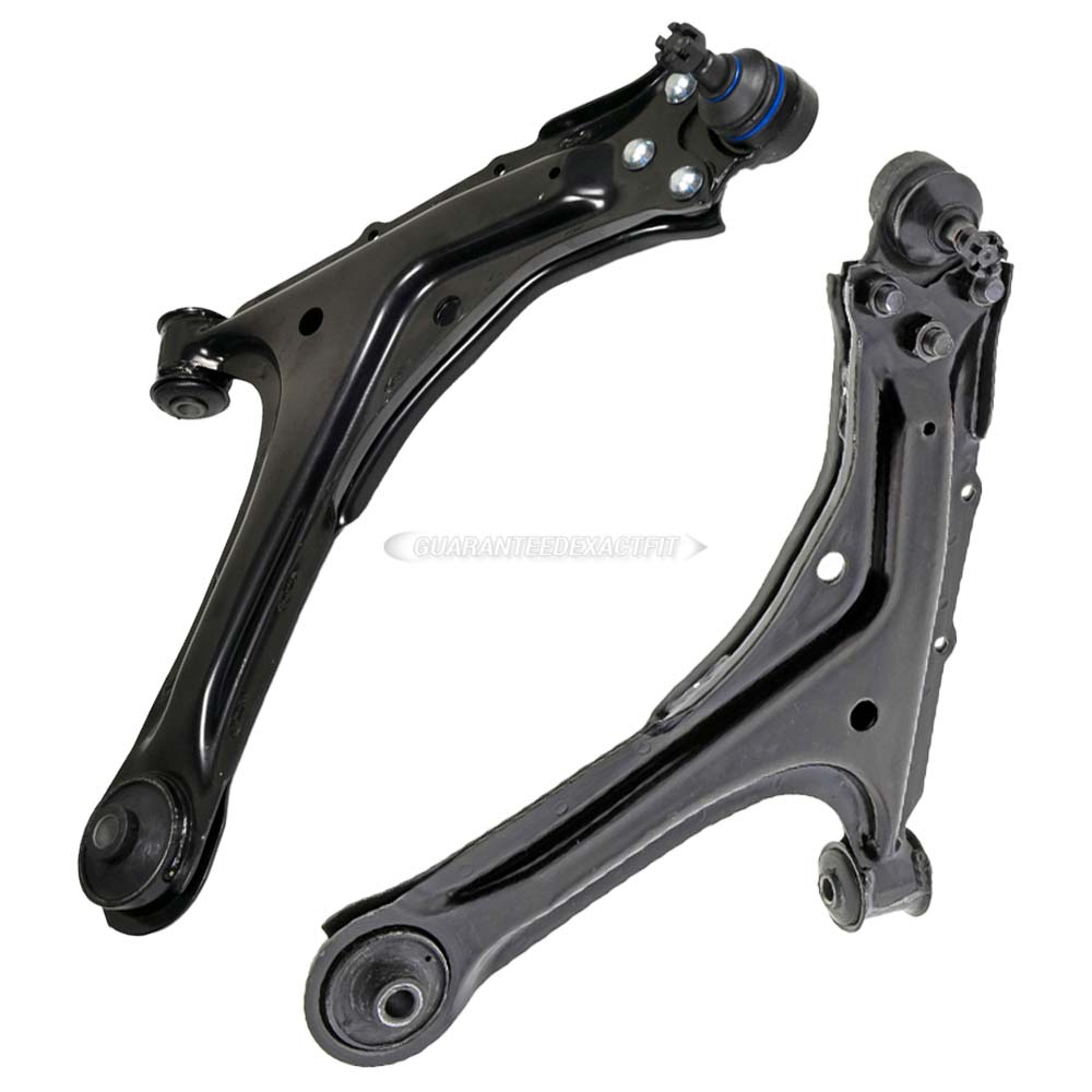 2002 Pontiac Sunfire Control Arm Kit