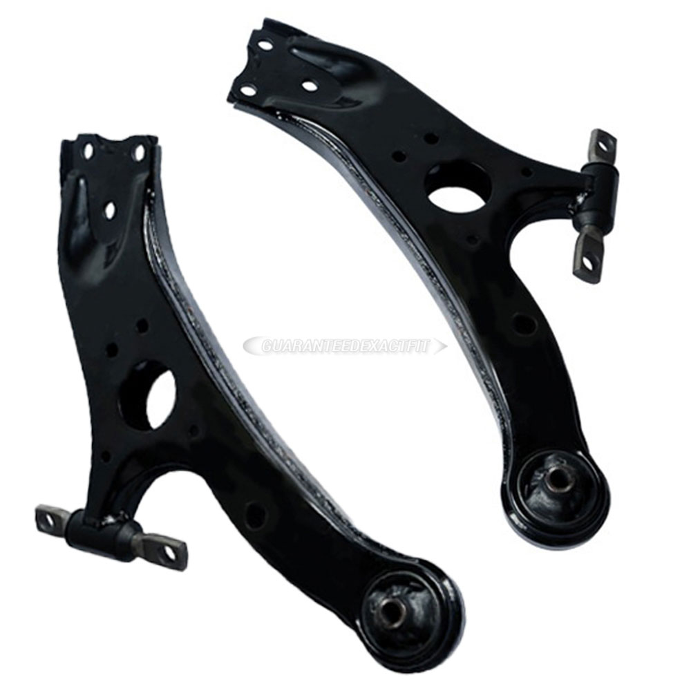 2012 Toyota Sienna Control Arm Kit