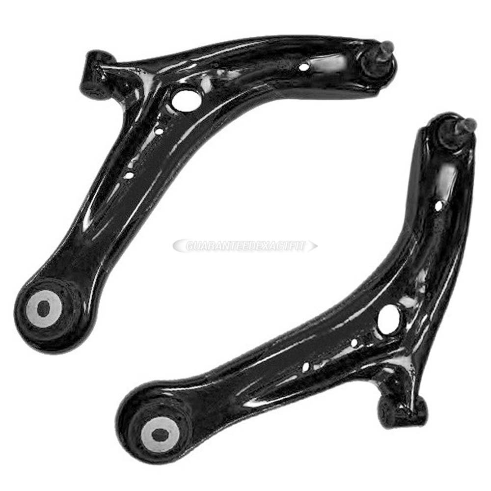 2015 Ford Fiesta Control Arm Kit