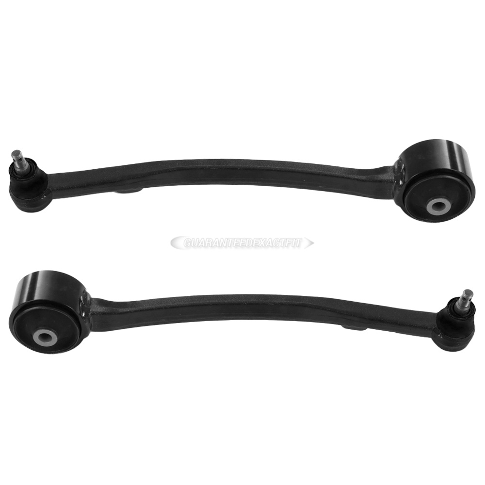 2012 Hyundai Genesis Coupe Control Arm Kit