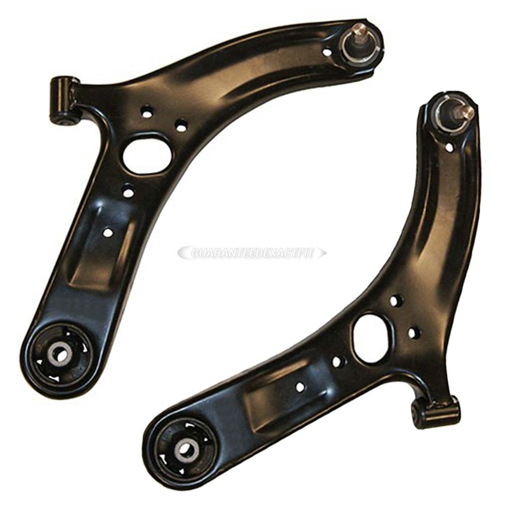2012 Kia Rio Control Arm Kit