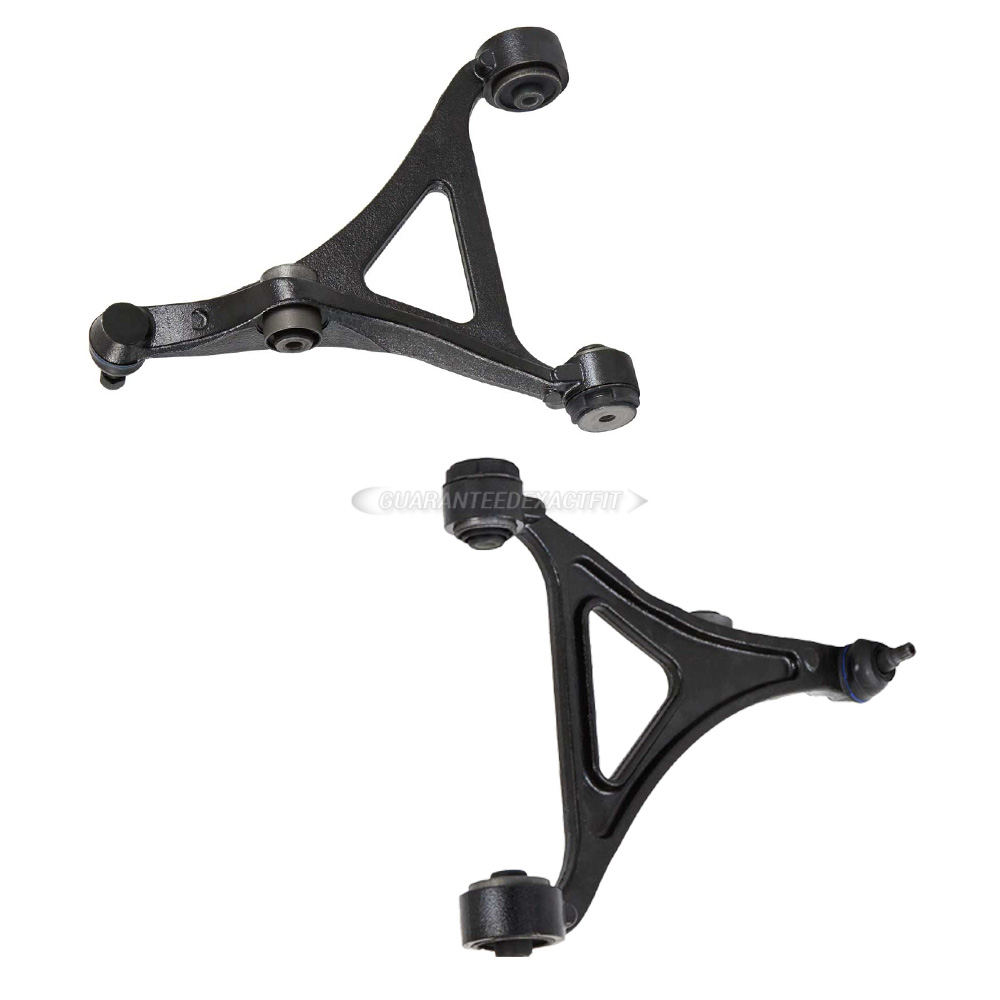 2012 Chrysler 300 Control Arm Kit