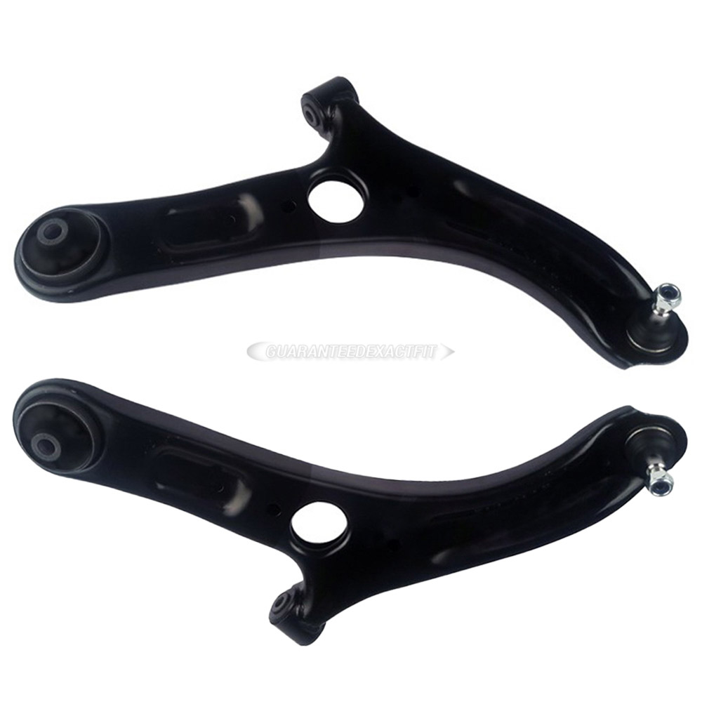 2014 Hyundai Elantra Coupe Control Arm Kit