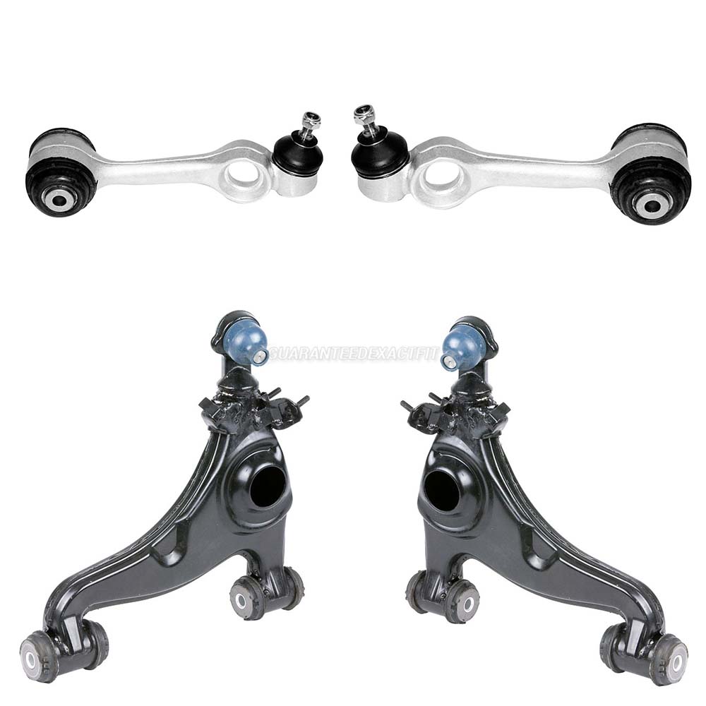 1990 Mercedes Benz 300SL Control Arm Kit