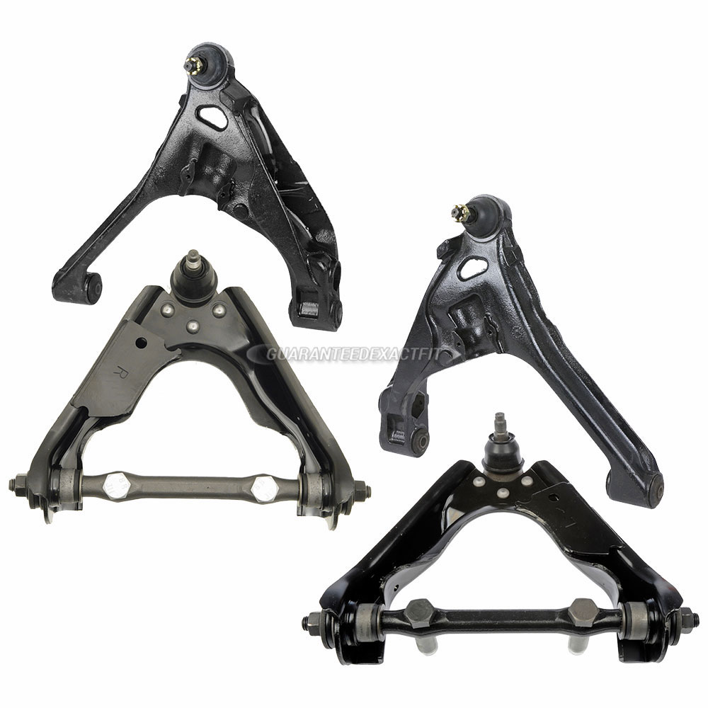 2000 Dodge Dakota Control Arm Kit