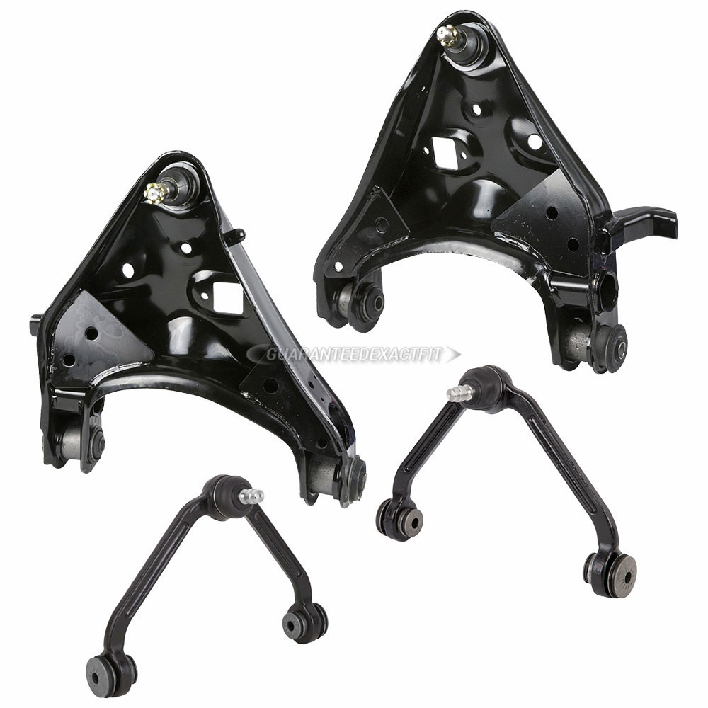 Mercury Mountaineer Control Arm Kit