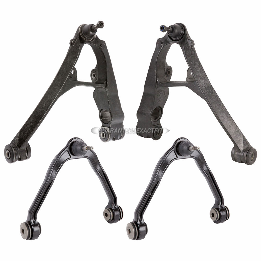 2005 Cadillac Escalade Control Arm Kit