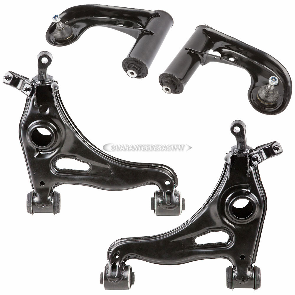 2000 Mercedes Benz CLK320 Control Arm Kit