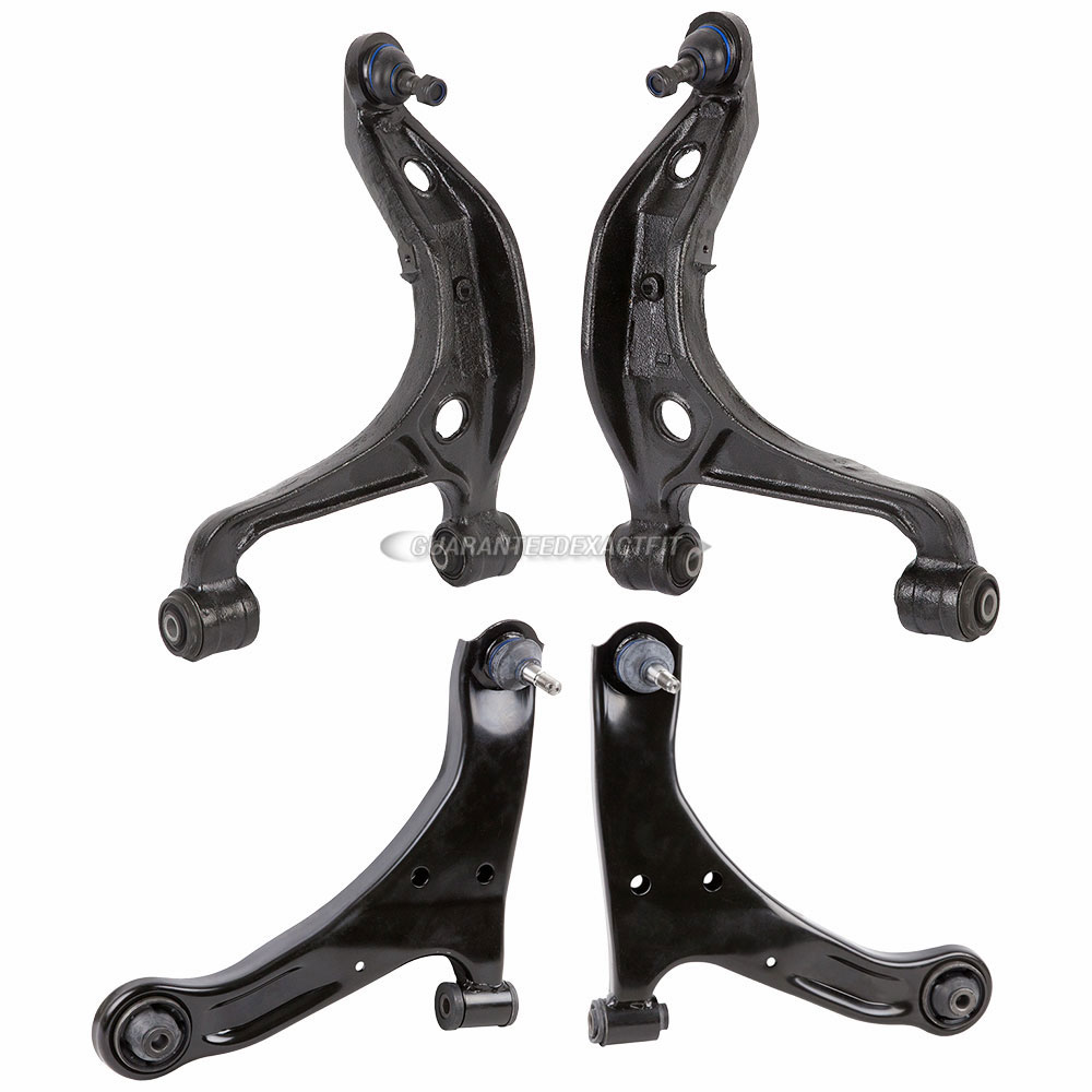 2007 Suzuki Grand Vitara Control Arm Kit