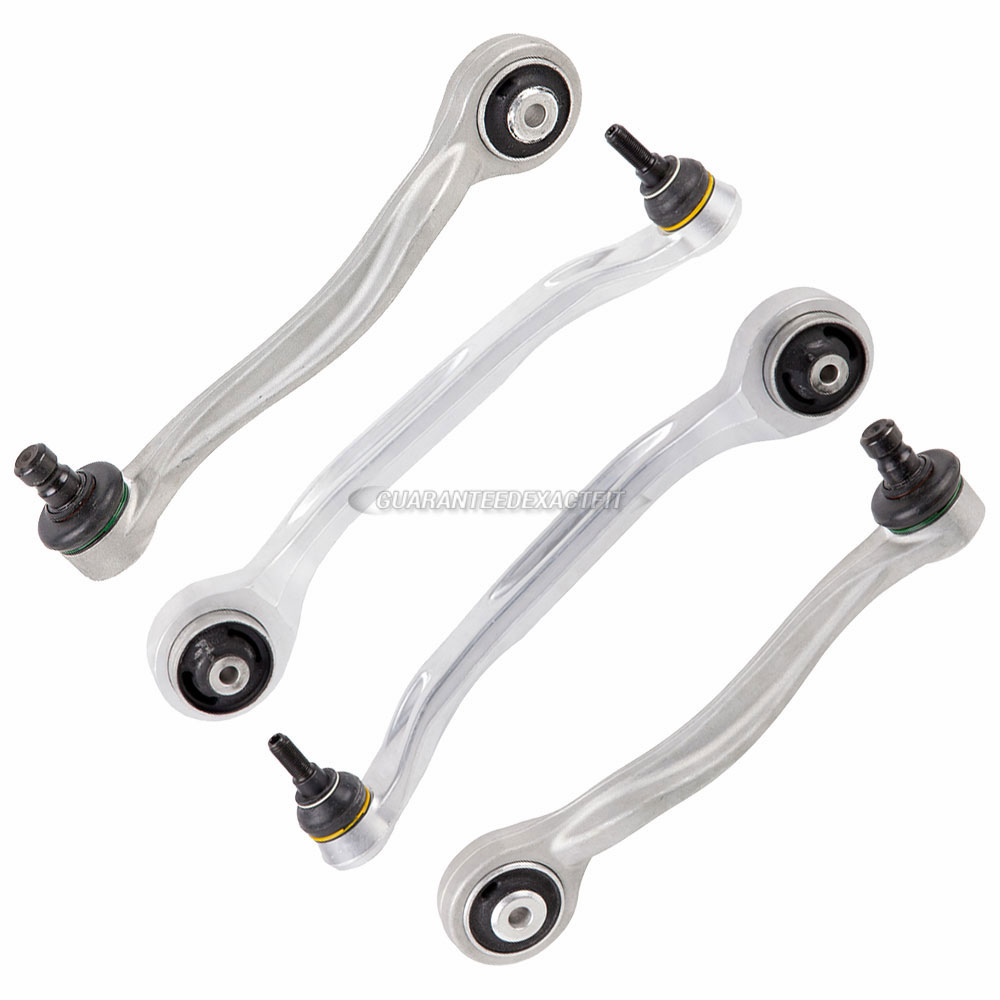 2007 Audi A6 Control Arm Kit