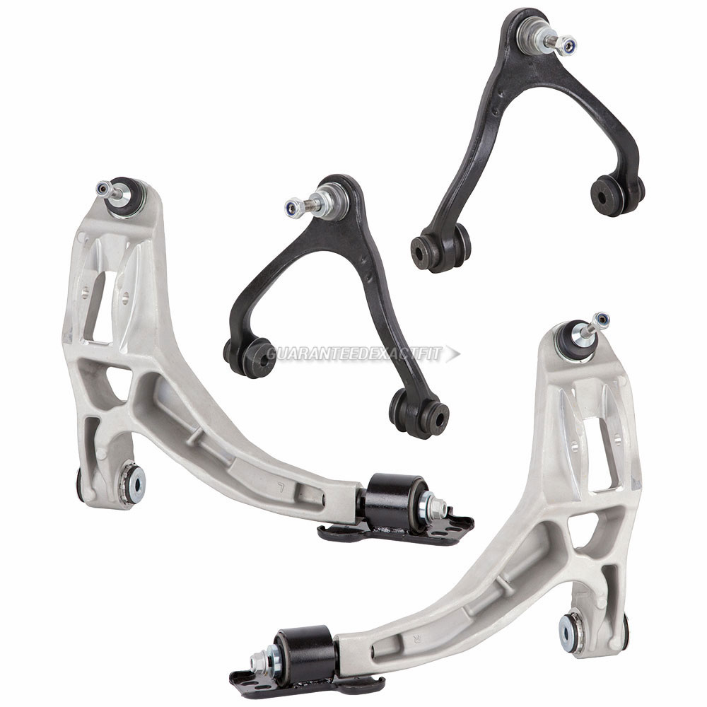 2004 Mercury Marauder Control Arm Kit