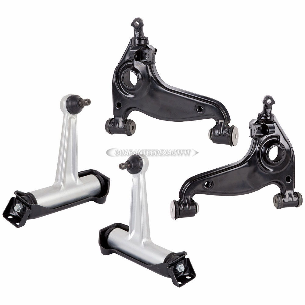 Mercedes Benz S420 Control Arm Kit