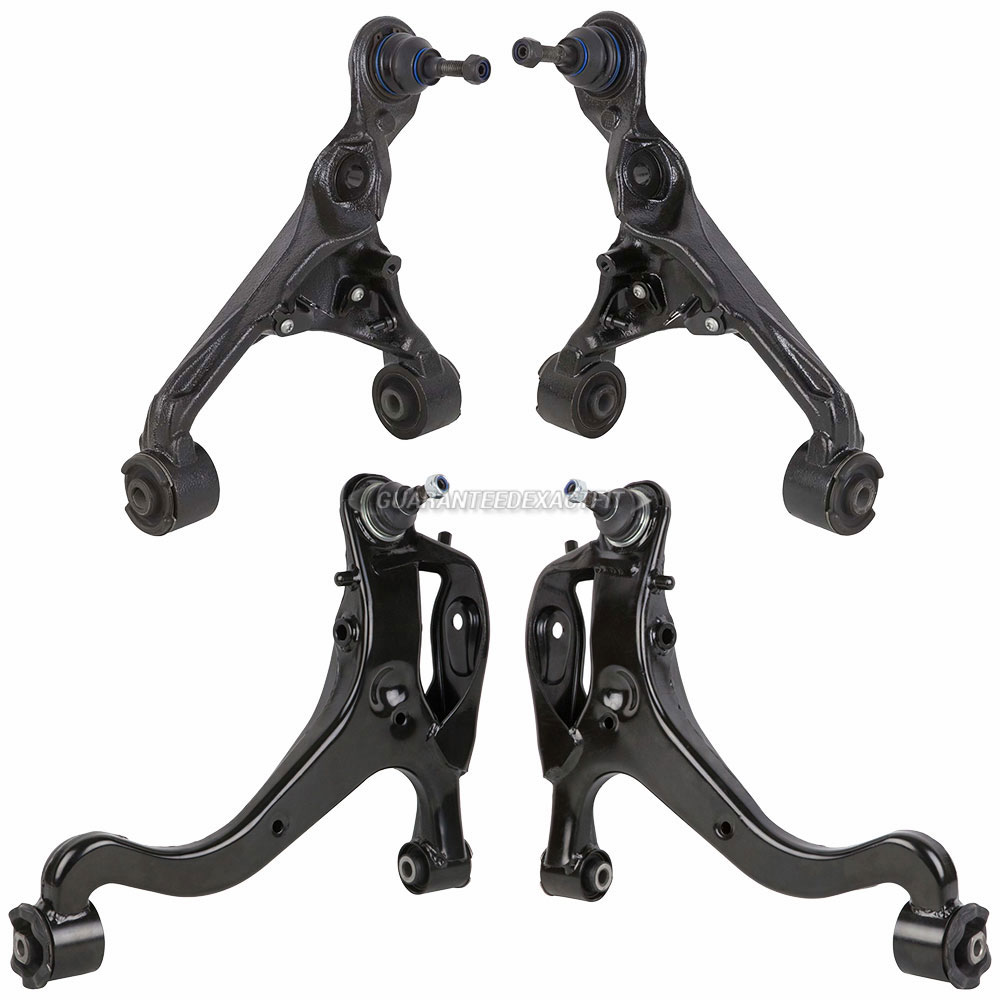 2007 Land Rover Range Rover Sport Control Arm Kit