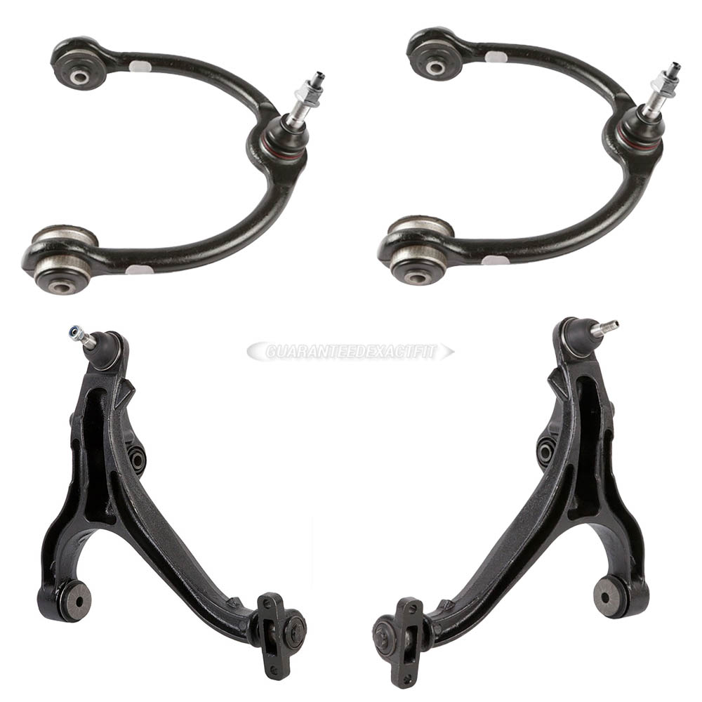 2005 Jeep Grand Cherokee Control Arm Kit
