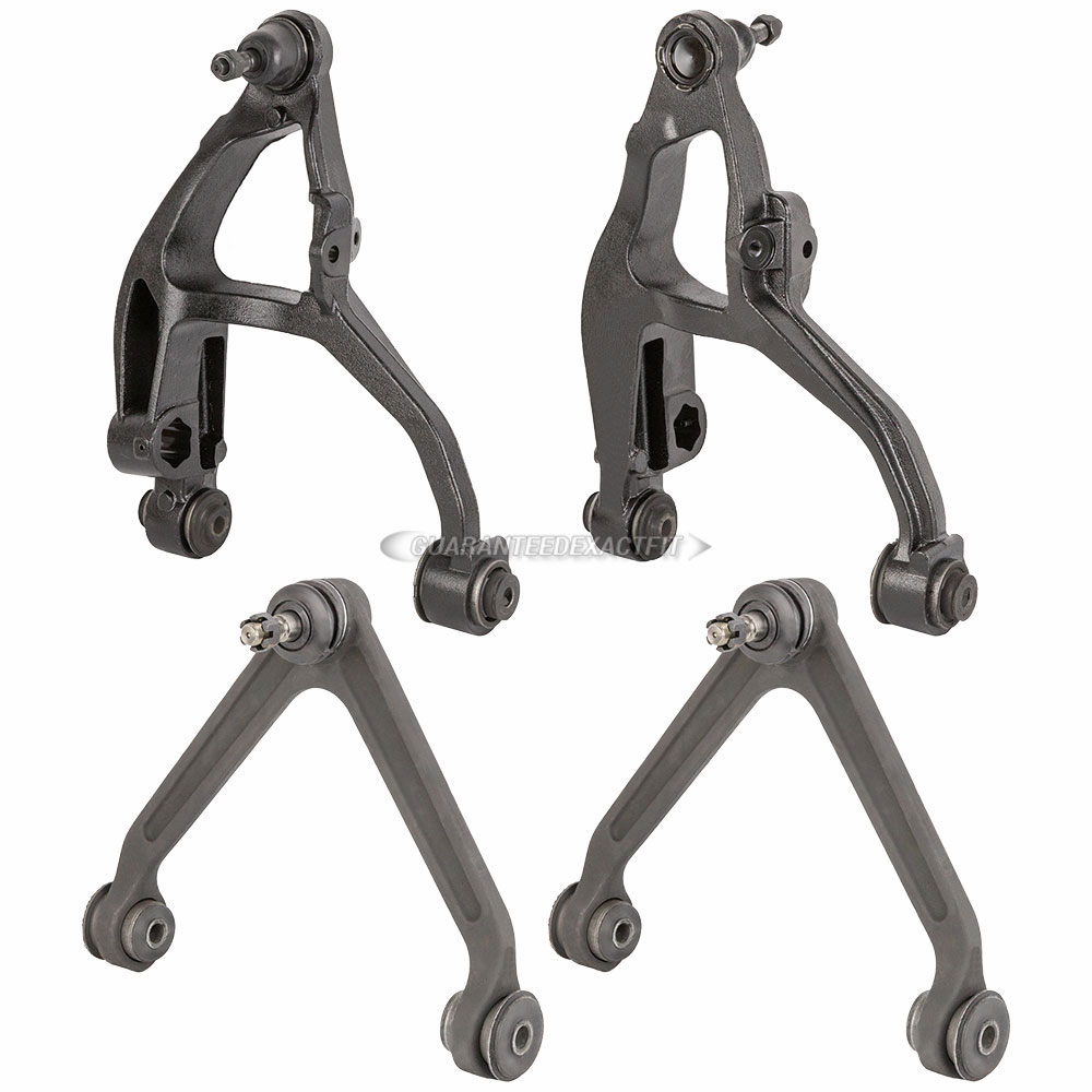 2007 Dodge Durango Control Arm Kit