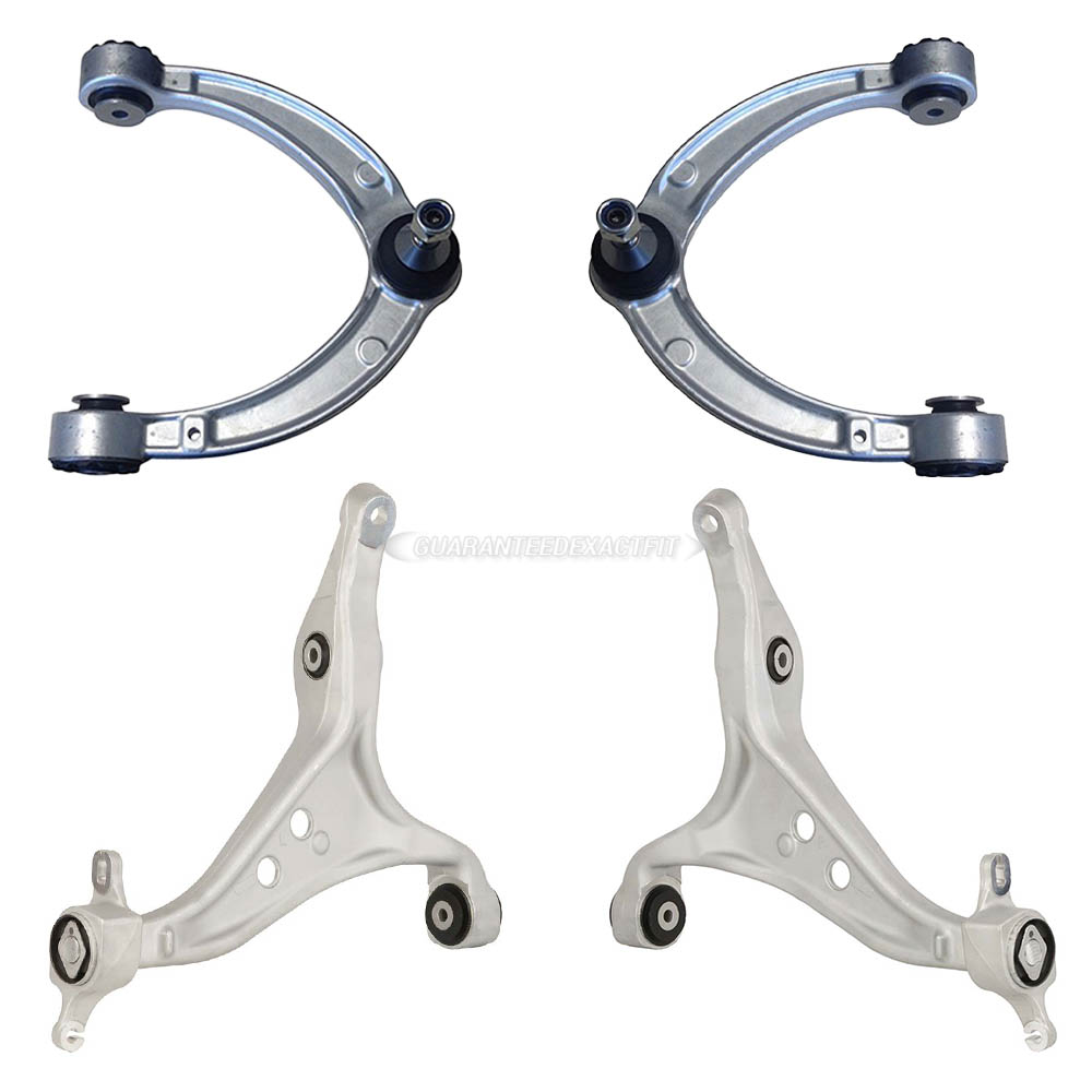 2014 Mercedes Benz GL350 Control Arm Kit
