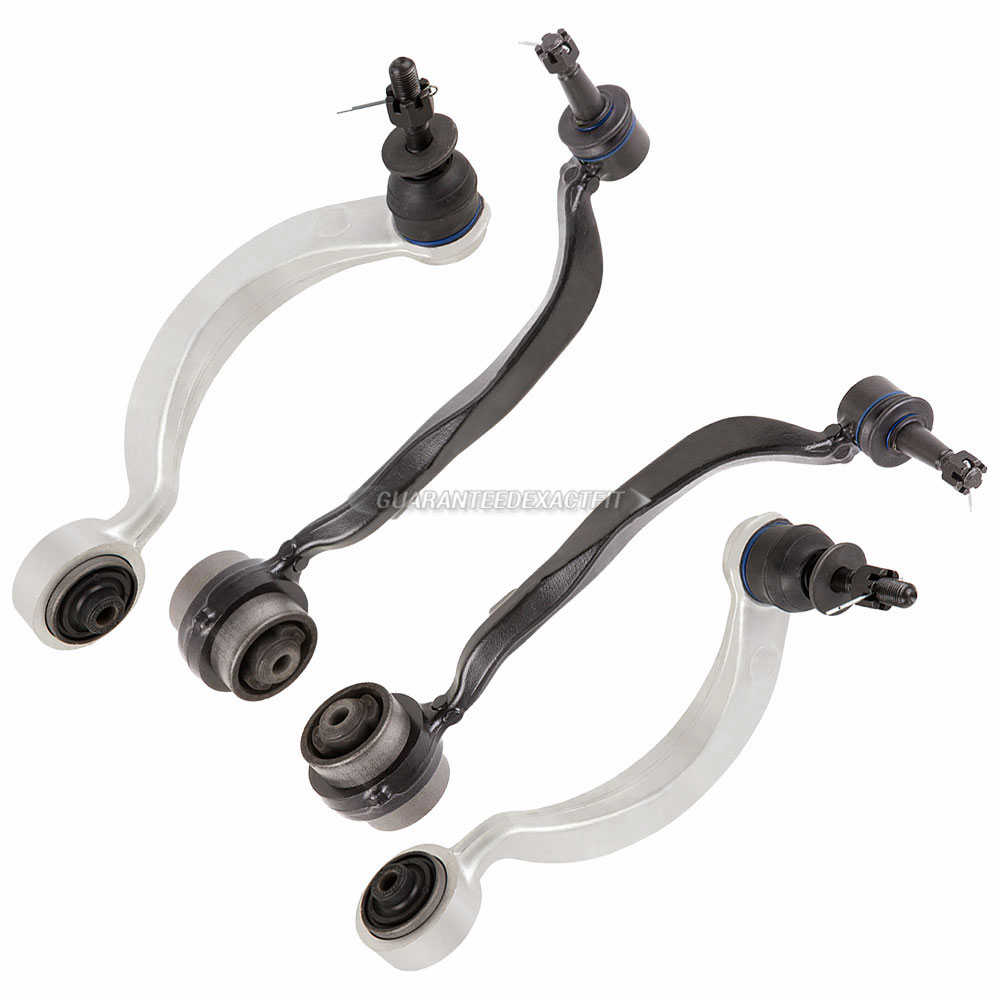 2009 Lexus LS460 Control Arm Kit