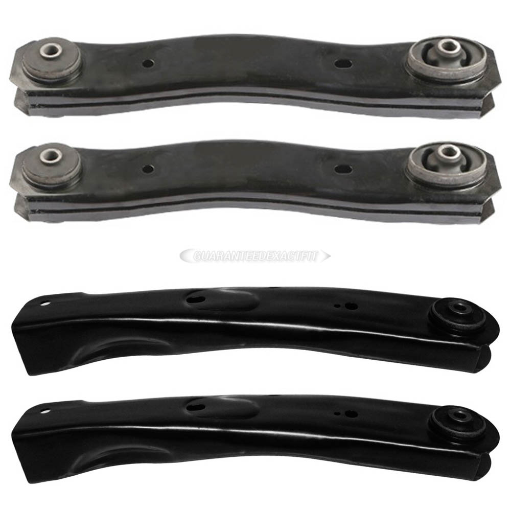 2000 Jeep Grand Cherokee Control Arm Kit