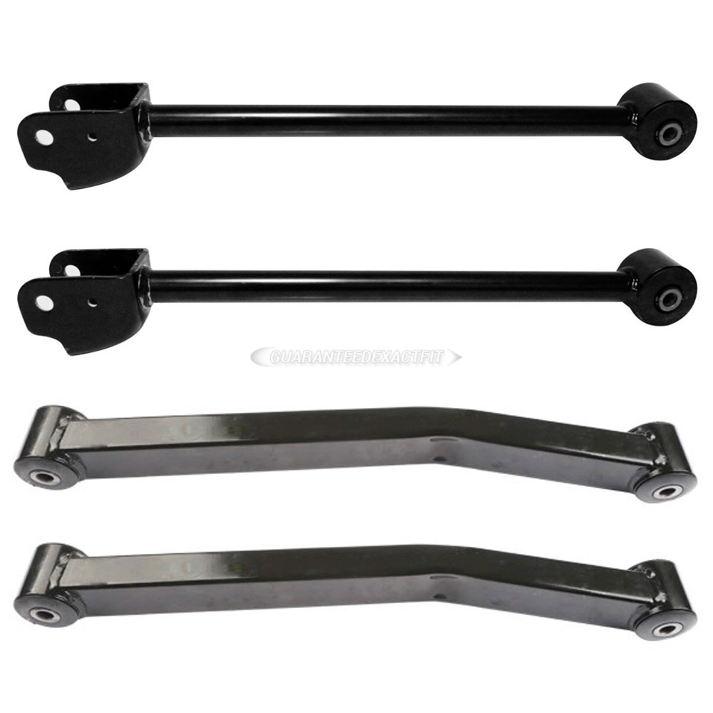 BuyAutoParts 93-81167UE Control Arm Kit