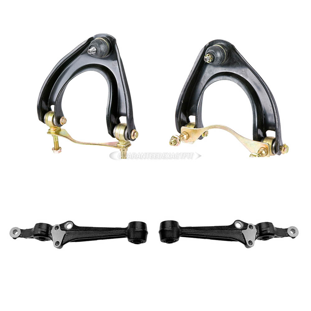 1991 Honda CRX Control Arm Kit