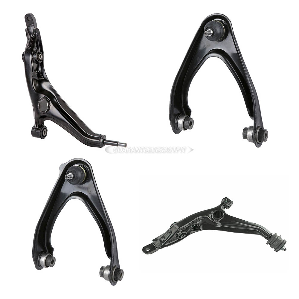 2001 Honda CR-V Control Arm Kit
