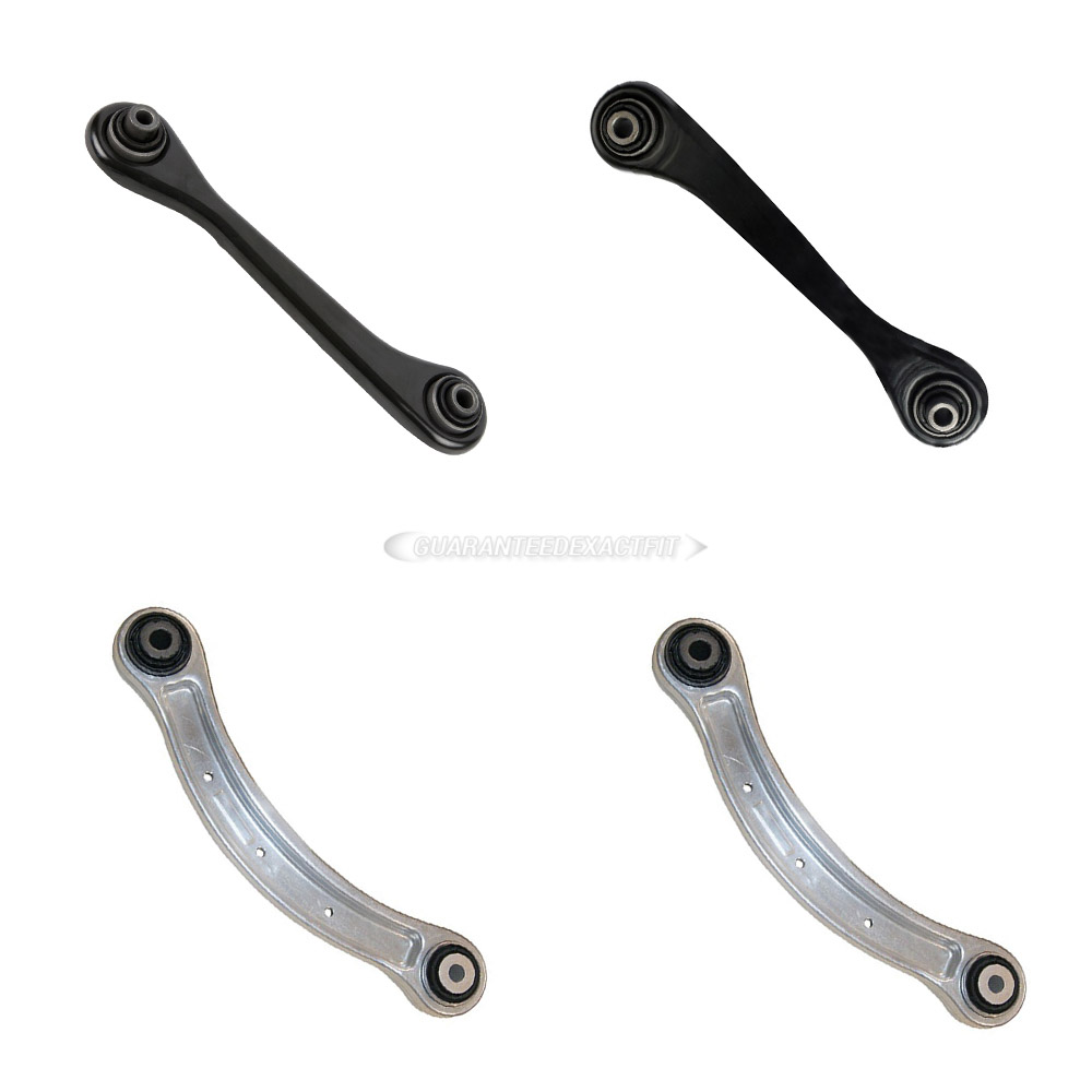 2007 Volkswagen Touareg Control Arm Kit