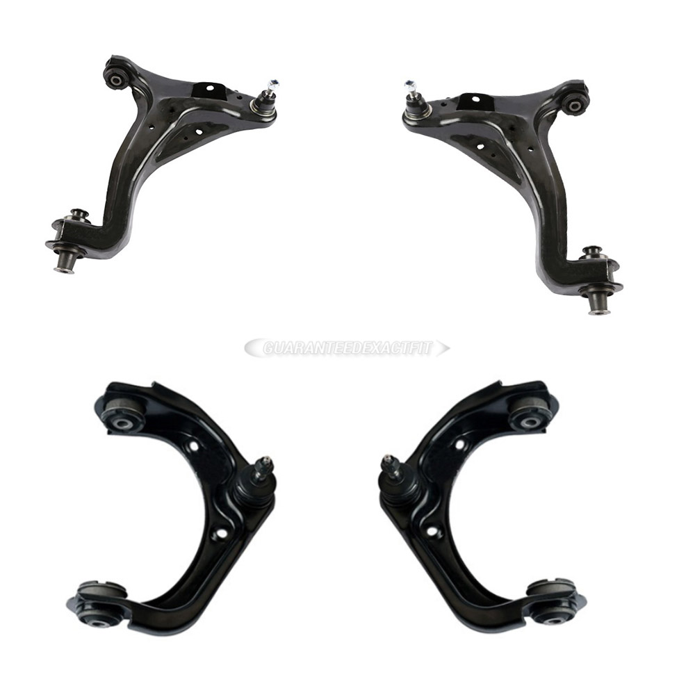 2006 Ford Explorer Control Arm Kit