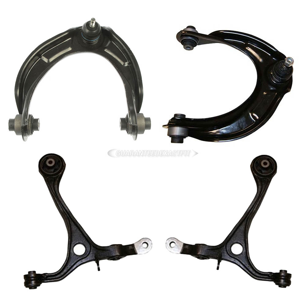 2008 Honda Accord Control Arm Kit