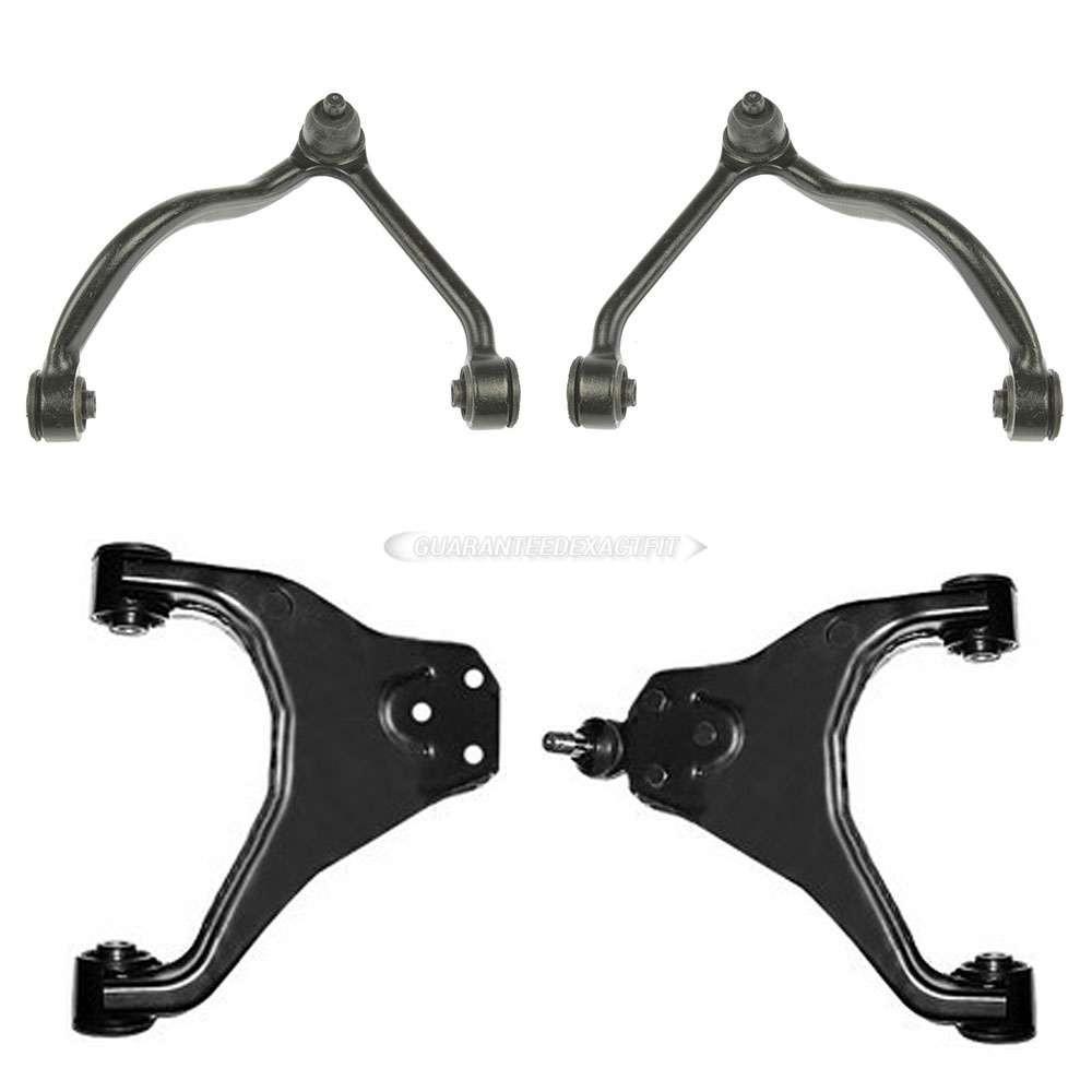 2004 Kia Sorento Control Arm Kit