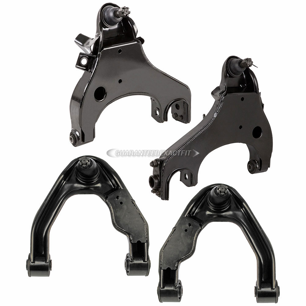2003 Nissan Xterra Control Arm Kit